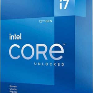 Процесор Intel Core i7-12700KF 12 ядра 20 нишки LGA1700
