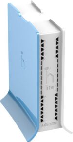 Безжичен рутер MikroTik hAP lite RB941-2nD-TC – Wi-Fi 2.4 GHz, 4 × LAN | Баланс 37 - Image 3
